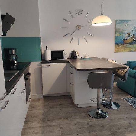 Przytulny Apartament Blisko Motlawy I Neptuna Gdansk Exterior foto