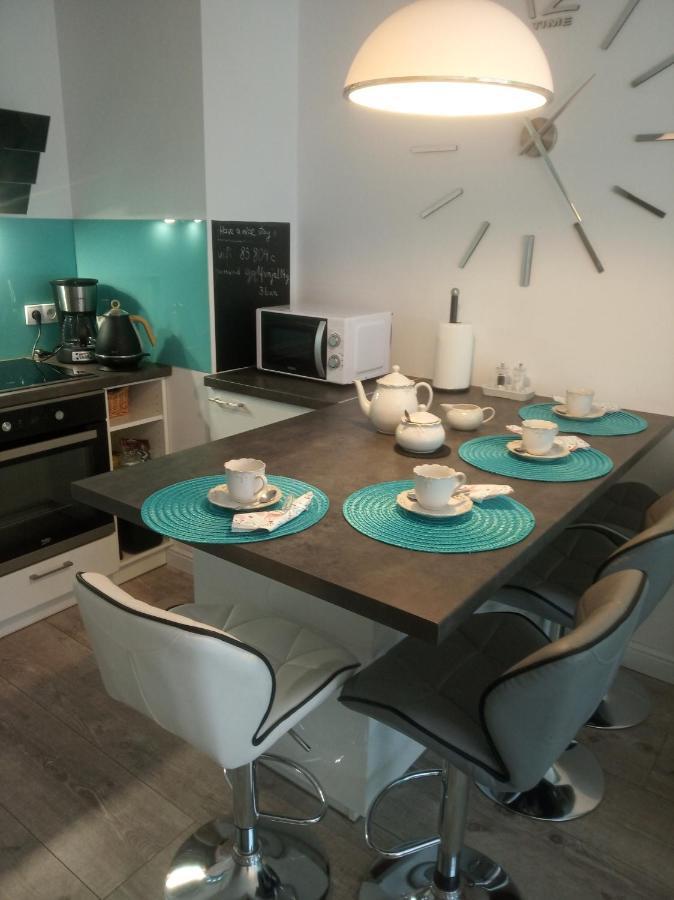 Przytulny Apartament Blisko Motlawy I Neptuna Gdansk Exterior foto