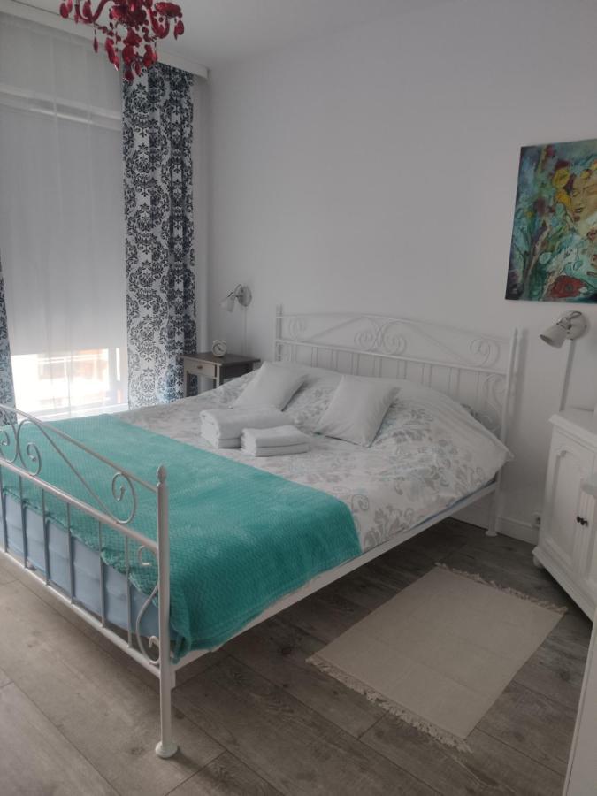 Przytulny Apartament Blisko Motlawy I Neptuna Gdansk Exterior foto