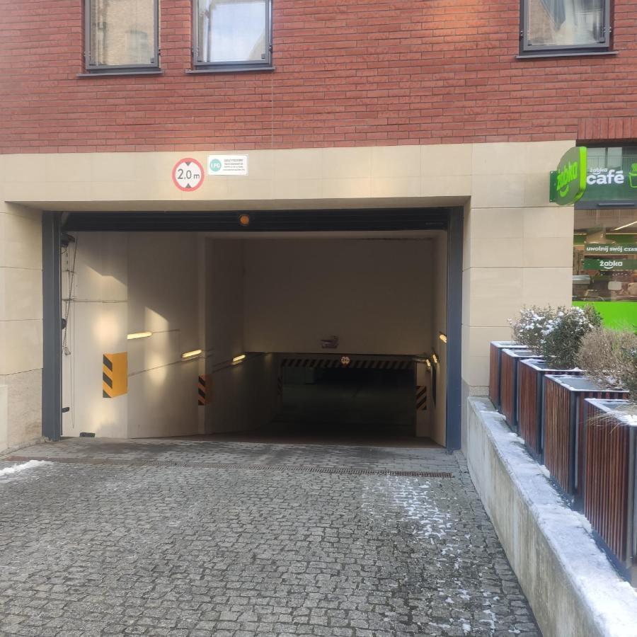 Przytulny Apartament Blisko Motlawy I Neptuna Gdansk Exterior foto
