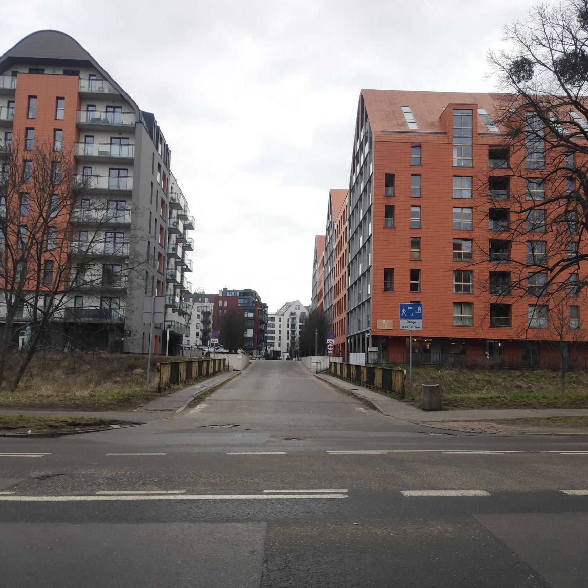 Przytulny Apartament Blisko Motlawy I Neptuna Gdansk Exterior foto