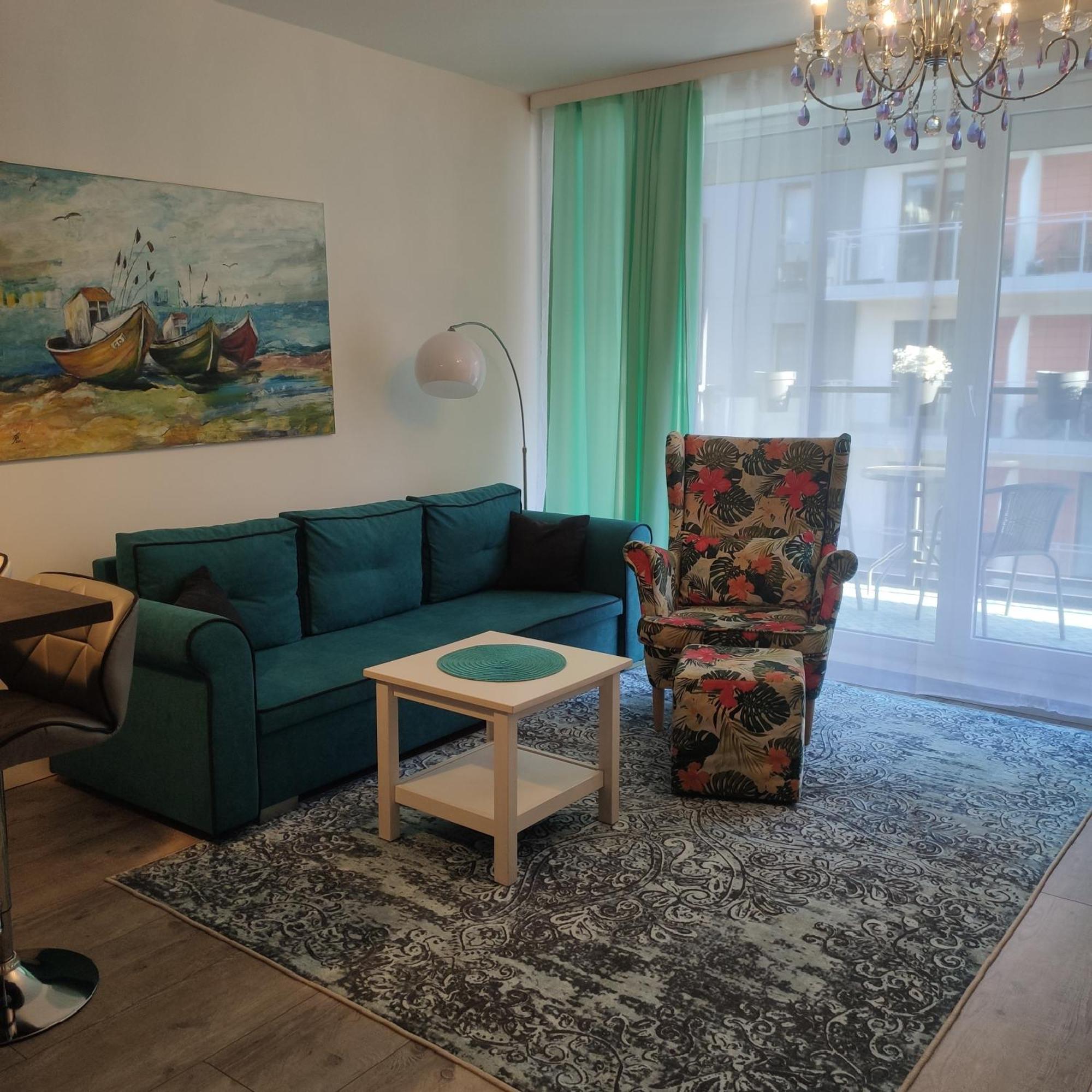 Przytulny Apartament Blisko Motlawy I Neptuna Gdansk Exterior foto