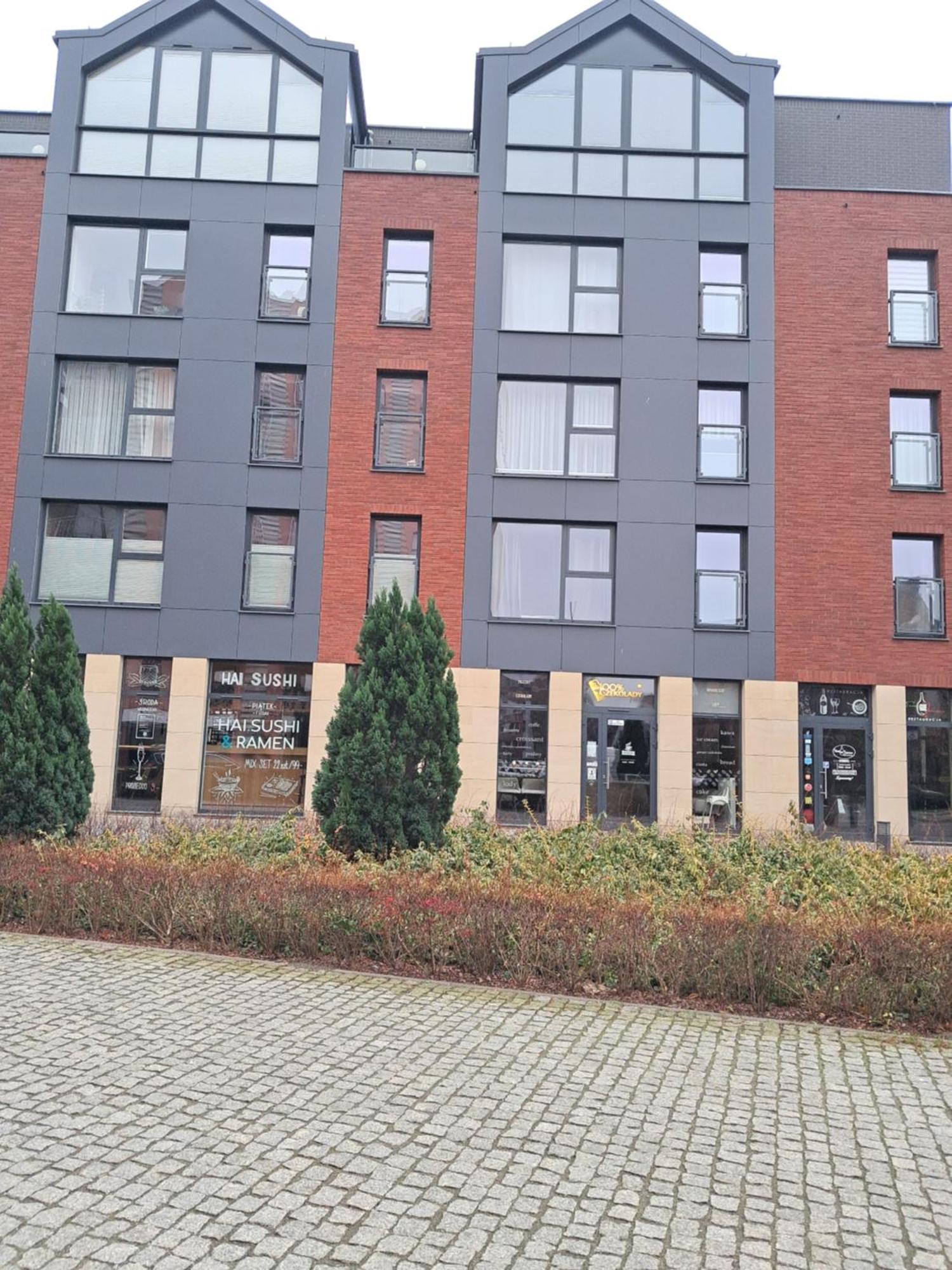 Przytulny Apartament Blisko Motlawy I Neptuna Gdansk Exterior foto